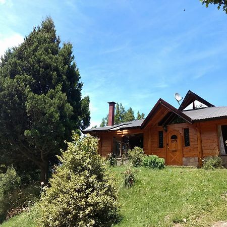 Bed and Breakfast Lo De Pablo Villa La Angostura Exterior foto