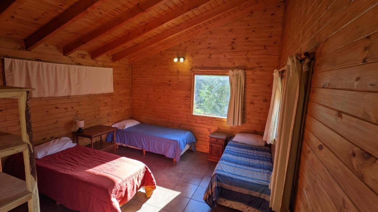 Bed and Breakfast Lo De Pablo Villa La Angostura Exterior foto