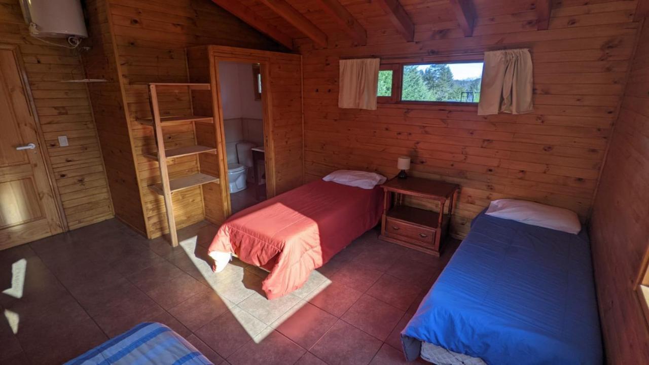 Bed and Breakfast Lo De Pablo Villa La Angostura Exterior foto