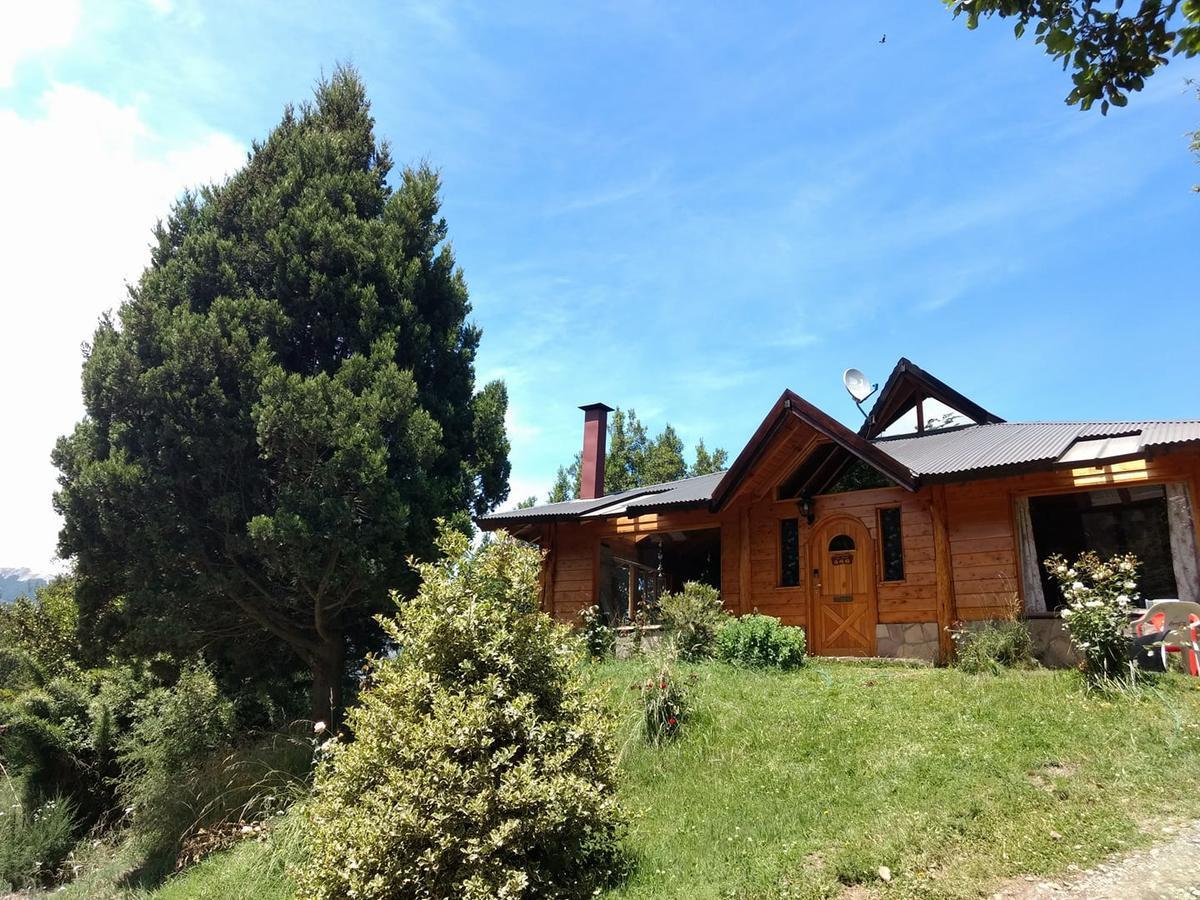 Bed and Breakfast Lo De Pablo Villa La Angostura Exterior foto