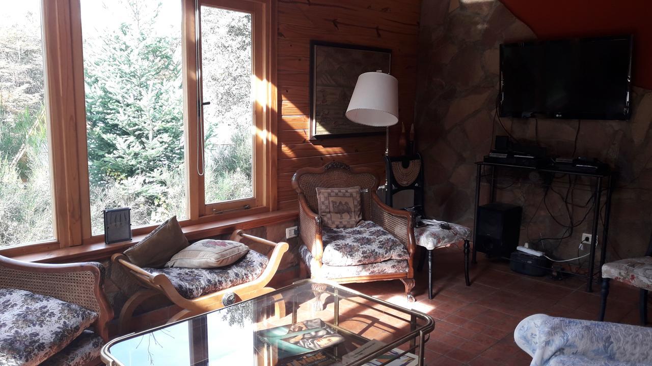 Bed and Breakfast Lo De Pablo Villa La Angostura Exterior foto