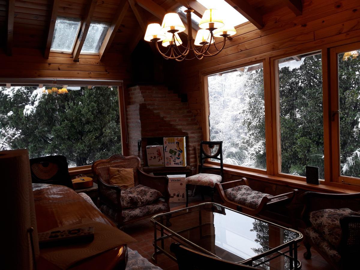 Bed and Breakfast Lo De Pablo Villa La Angostura Exterior foto